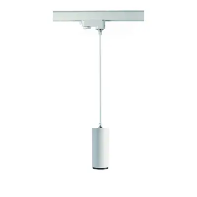 Deko-Light kolejnicový systém 3-fázový 230V Lucea 10 bílá 220-240V AC/50-60Hz 10,00 W 3000/4000 