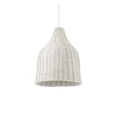 Závěsné svítidlo Ideal Lux Haunt SP1 bianco 159256 bílé - IDEALLUX