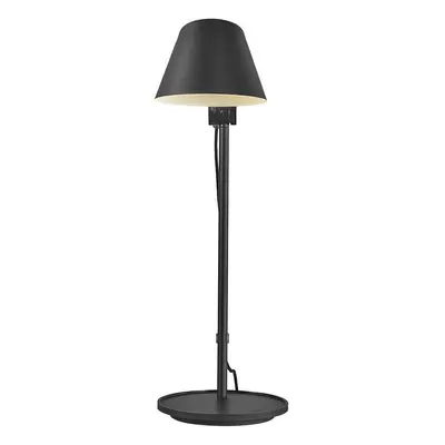 Stolní lampa Stay Long Table 40W E27 černá - NORDLUX