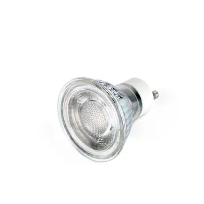 LED žárovka GU10 7W 3000K 38° - FARO