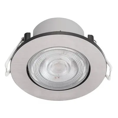 LED Zapuštěné bodové svítidlo Philips TARAGON SL262 8718699755782 4,5W 380lm 2700K IP20 8,5cm ni