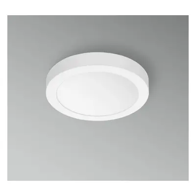 LED stropní a nástěnné svítidlo PL-TONDO KRUH 220x38mm 18W 3000K 120d IP20 - CENTURY