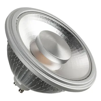 LED žárovka QPAR111 GU10 12 W 750 lm 4000 K CRI90 55° stmívatelná - BIG WHITE (SLV)