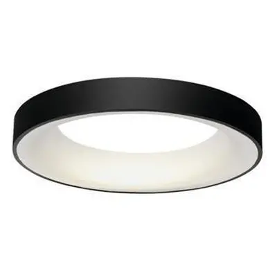 LED Stropní přisazené svítidlo Azzardo Sovana Top 45 CCT black Dimm AZ3434 40W 2200lm 2700-6500K