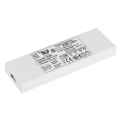 LED zdroj 60W 12V, FÁZE - BIG WHITE (SLV)