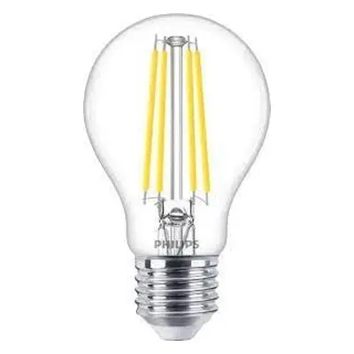 Žárovka Philips MASTER Value LEDBulb Dim 5,9W (jako 60W) 806lm E27 Ra90 2700K čirá (929003057502