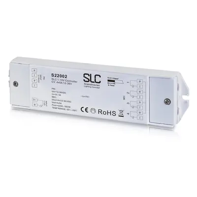 SLC 1-10V Controller CV 4x5A 12-36V - TLG