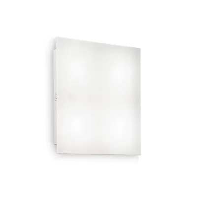 Nástěnné/ stropní svítidlo Ideal Lux Flat PL4 134901 - IDEALLUX