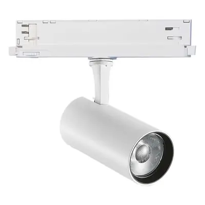 Bodové svítidlo Fox 15w cri90 3000k 1-10v - IDEALLUX