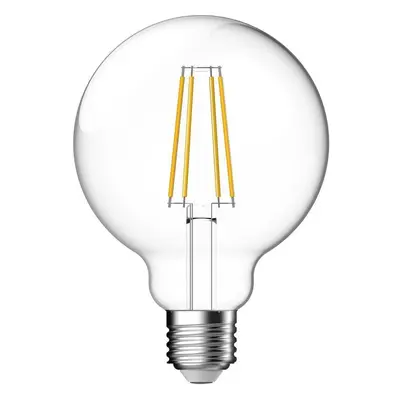 LED žárovka GLOBE Smart Bulb E27 600 Lumen - NORDLUX