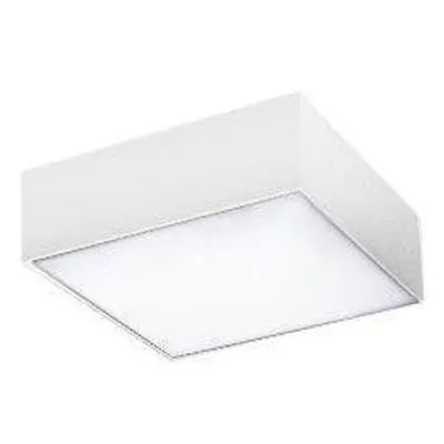 LED Stropní a nástěnné svítidlo Azzardo Monza Square 22 white 4000K AZ2268 20W 1760lm 4000K IP20