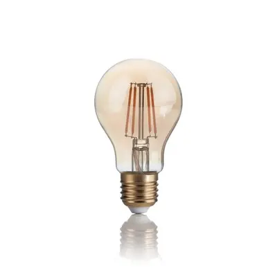 LAMPADINA VINTAGE E27 4W GOCCIA - IDEALLUX