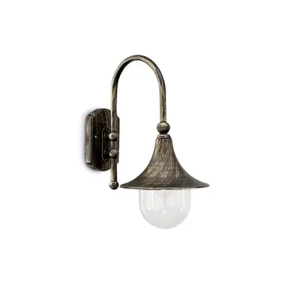 Venkovní nástěnné svítidlo Ideal Lux Cima AP1 024134 IP43 - IDEALLUX