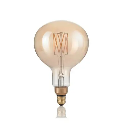 LAMPADINA VINTAGE XL E27 4W GLOBO SMALL - IDEALLUX