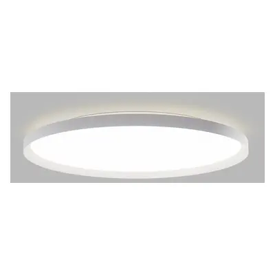 LED2 Stropní svítidlo MOON 80, W DALI/PUSH 88W 2CCT 3000K/4000K bílá - LED2 Lighting