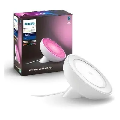 Hue LED White and Color Ambiance Stolní přenosná lampa Philips Bloom BT 8718699770983 7,1W 500lm