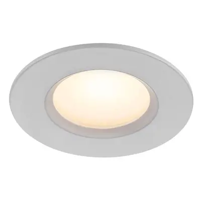 Vestavné svítidlo Tiaki 2700K 4000K 8,6W LED bílá - NORDLUX