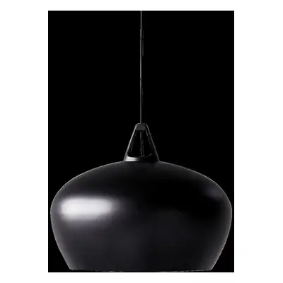 Závěsné svítidlo Belly 46 1x60W E27 černá - NORDLUX