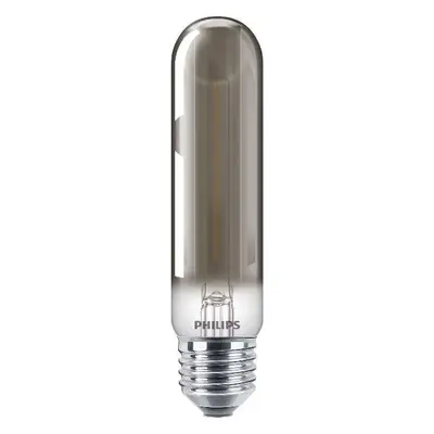 LED žárovka Philips Vintage Smoky 8718699759674 E27 T32 SRT4 2,3-11W 100lm 1800K nestmívatelná, 