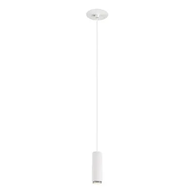 LALU® závěsné svítidlo, Led Base, zápustné, mix & match, 150 cm, 9,5 W, 3000 K, PHASE, bílá - BI