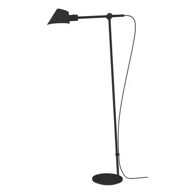 Stojací lampa Stay Floor 40W E27 černá - NORDLUX