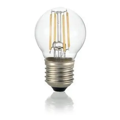 E27 04W SFERA TRASP 2700K - IDEALLUX