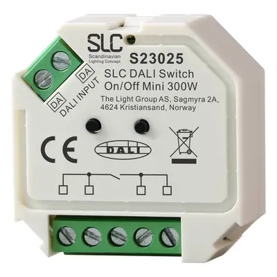 SLC DALI Switch Mini On/Off 300W - TLG