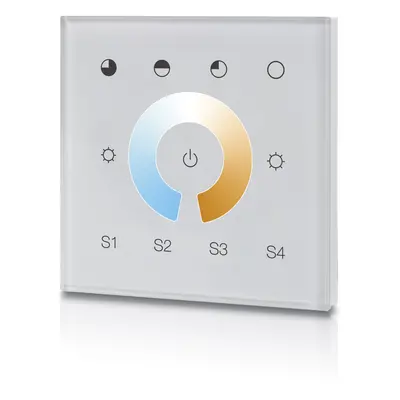 SLC DALI DT8 TW Wall Panel Touch MCU/SLAVE - TLG