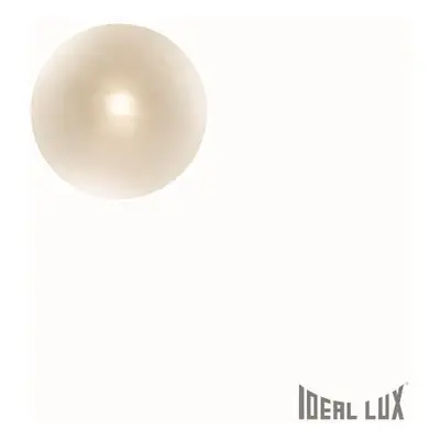 Nástěnné svítidlo Ideal Lux Smarties Bianco AP1 014814 - IDEALLUX