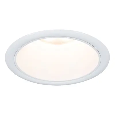 LED vestavné svítidlo 3-krokové-stmívatelné Cole Coin IP44 kruhové 88mm Coin 6W 230V 2700K bílá 