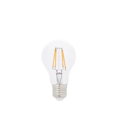 LED žárovka STANDARD filament E27 4W 2700K - FARO