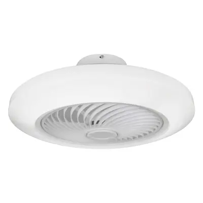 Noaton 12050W Triton, bílá, stropní ventilátor se světlem