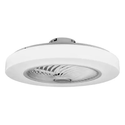 Noaton 12058W Triton, bílá, stropní ventilátor se světlem