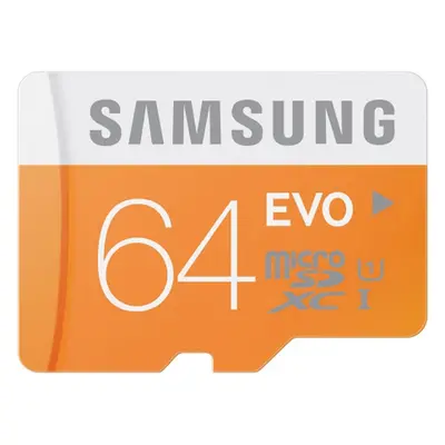 Karta Micro SDXC Samsung 64GB Class 10