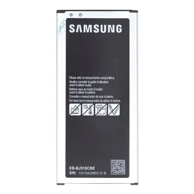 Baterie Samsung EB-BJ510CBE 3100mAh Galaxy J5 2016 Original (volně)