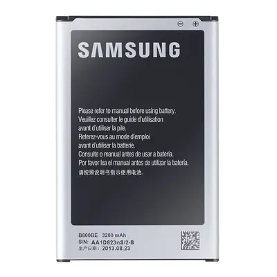 Baterie Samsung EB-B800BE 3200mAh Galaxy Note 3 N9005 Original (volně)