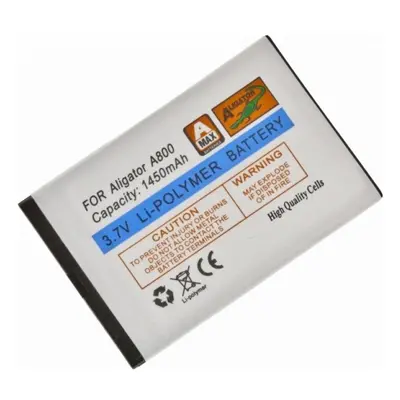 Aligator A800 / A850 / A870 / D920 1450mAh Li-ion Original (volně)