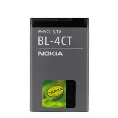 Baterie Nokia BL-4CT Li-ion 860mAh Original (volně)