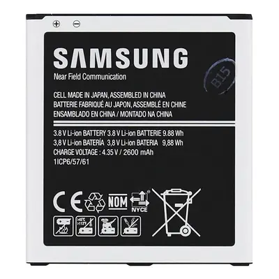 Baterie Samsung EB-BG531BB 2600mAh Galaxy J320 / J500 Original (volně)