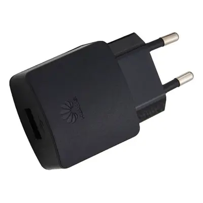 Nabíječka Huawei HW-050100E2W USB výstup 1A Original (volně)