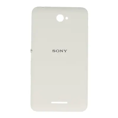 Kryt Sony Xperia E4 E2105 baterie bílý