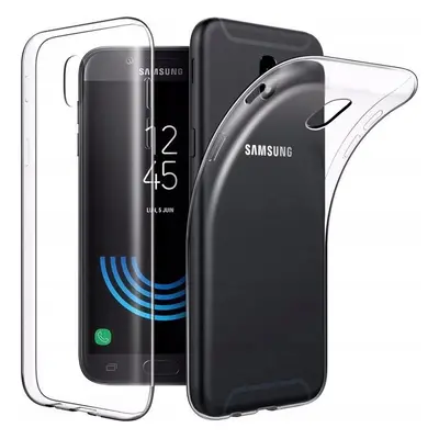 Pouzdro Back Case Ultra Slim Samsung Galaxy J5 2017 J530 Čiré