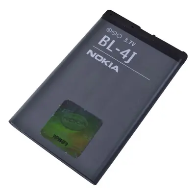 Baterie Nokia BL-4J 1200mAh Li-ion C6 Original (volně)