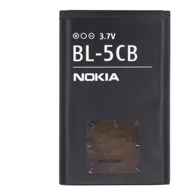 Baterie Nokia BL-5CB Li-ion 800mAh Original (volně)