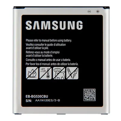 Baterie Samsung EB-BG530BBC G530 Galaxy Grand Prime 2600mAh Original (volně)