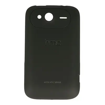 Kryt HTC Wildfire S baterie černý