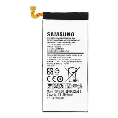 Baterie Samsung EB-BA300BBE A300 Galaxy A3 Li-ion 1900mAh (volně)