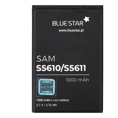 Samsung S5610 1000mAh Li-Ion shodná s AB463651BU