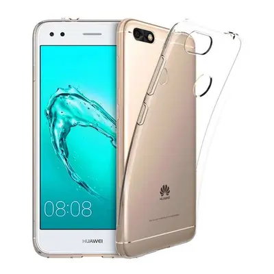 Pouzdro Jelly Case Huawei P9 Lite Mini silikon čiré transparentní