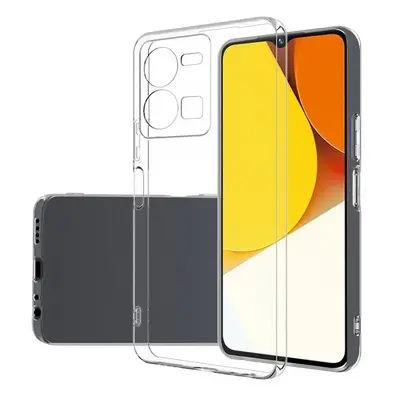 Pouzdro 1Mcz Super-thin TPU supertenké Vivo Y35 průhledné